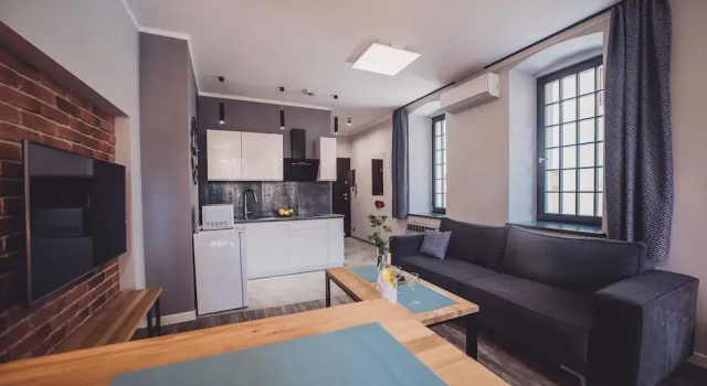 Люкс Apartamenty Świętego Jakuba