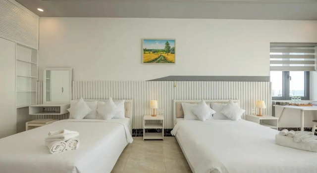 Casa De Sol - Wuwei Retreat, Забронировать Курортный отель Фукуок Остров Фукуок