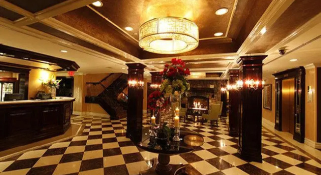Номер Deluxe The Inn At Fox Hollow Hotel