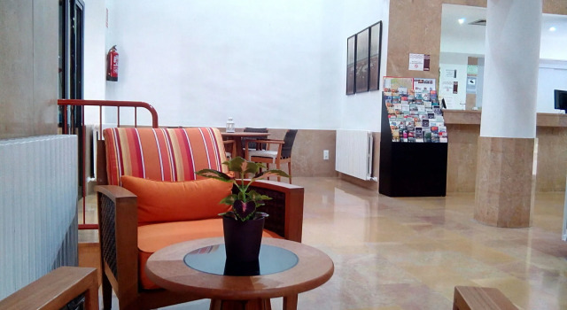 Hotel Delicias
