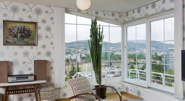 Apartment In Zlin, Забронировать Апартаменты/квартира Отели в центре Злин, в центре