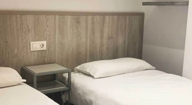 Студия Apartamentos Sabica Nevada Plaza