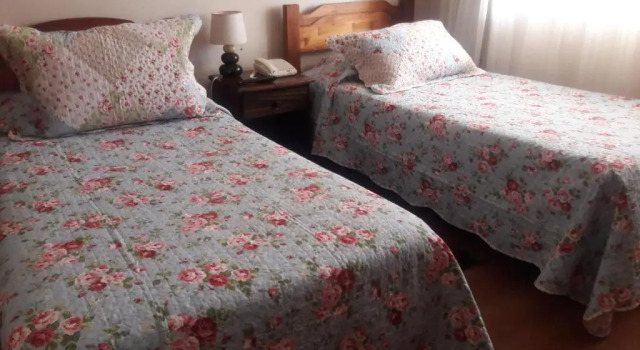 Двухместный номер Standard Hotel Vista Hermosa 17