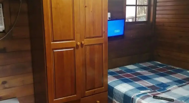 Standard quarto Cabañas Colindas