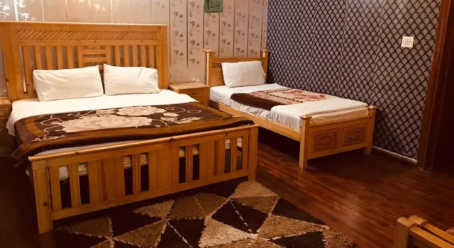 Alaf Laila Guest House, Забронировать Гостевой дом Абботтабад провинция Хайбер-Пахтунхва