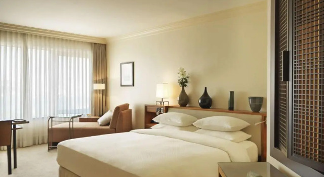 Двухместный номер Grand Hyatt Istanbul