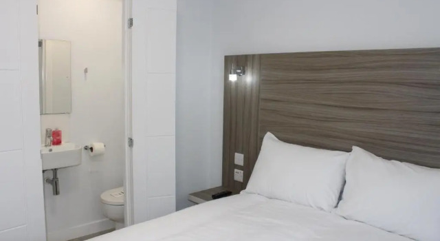 Двухместный номер Standard Sky Nights Hotel London Heathrow