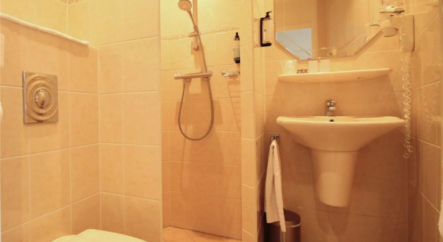 Двухместный номер Comfort с видом на море Best Western Beach Hotel Bergen aan Zee