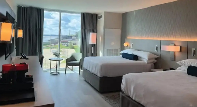 Номер Grand The Riverview