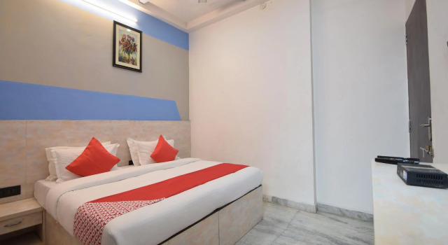 OYO 16914 Hotel Kiran Shree, Забронировать Отель Отели штата Раджастхана 3 звезды, 3*