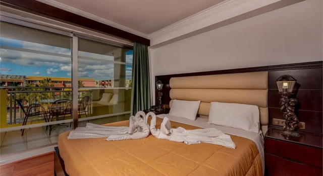 Caretta Beach Resort and Waterpark