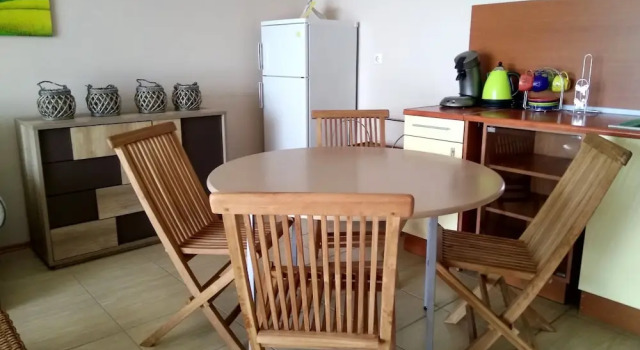 Апартаменты Baratero Mar Nero Apartments