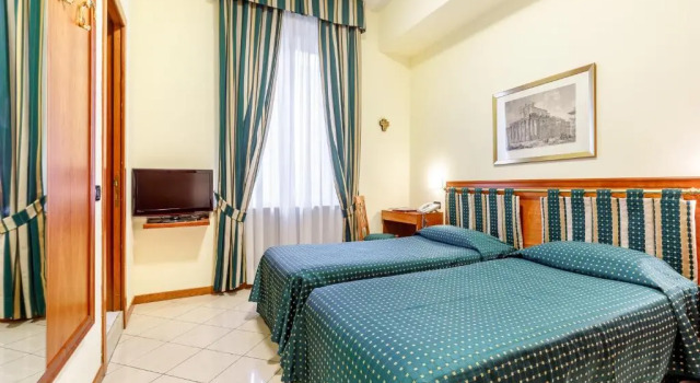 Двухместный номер Residenza Paolo VI