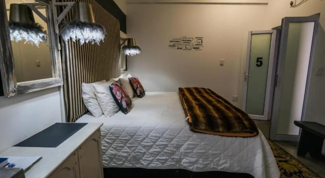 Номер Standard Rose Acres Guest House