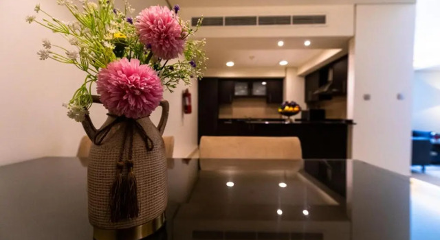 2 Bedrooms Apartment Imperial Suites Hotel