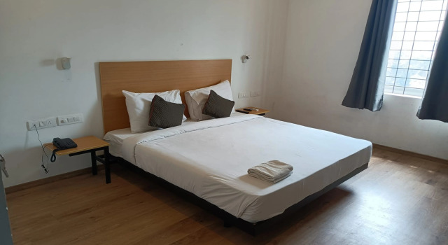Номер Deluxe DBR Suites, Sarjapur Road