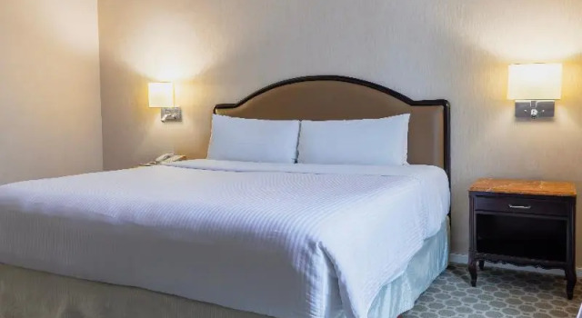 Двухместный номер Superior с балконом Gamma de Fiesta Americana Monterrey Gran Hotel Ancira