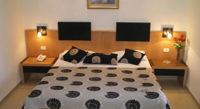 Двухместный номер Standard Hotel Les Palmiers