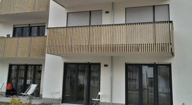 Ferienwohnung Bergjuwel, Varaa Hotelli Hotellit Baijeri pysäköinnillä, Pysäköinti