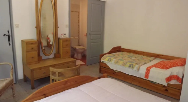 Standart oda La Bastide B&B