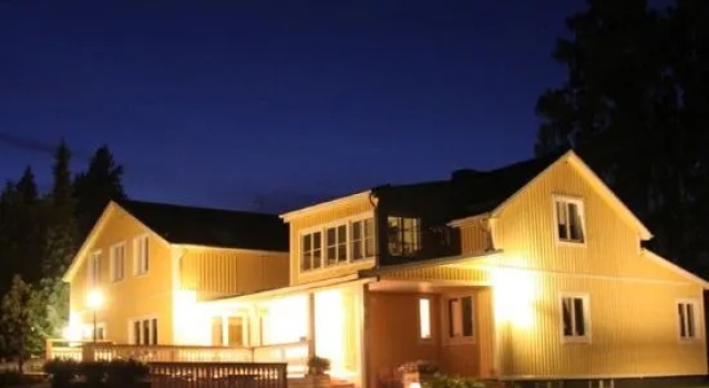 STF Villa Lowar B&B, Prenota Bed & breakfast Orsa Dalarna