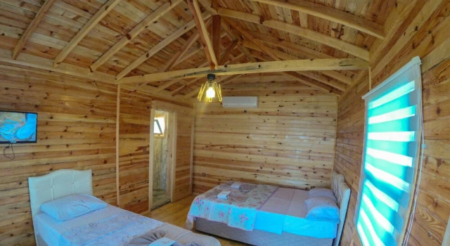 Cakir Bungalov Evi, Забронировать Отель Бехрамкале Чанаккале