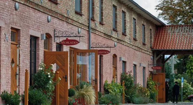 Номер Comfort Hotel und Restaurant Am Peenetal