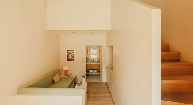 Люкс Comfort Design Apartments zum Hirschen
