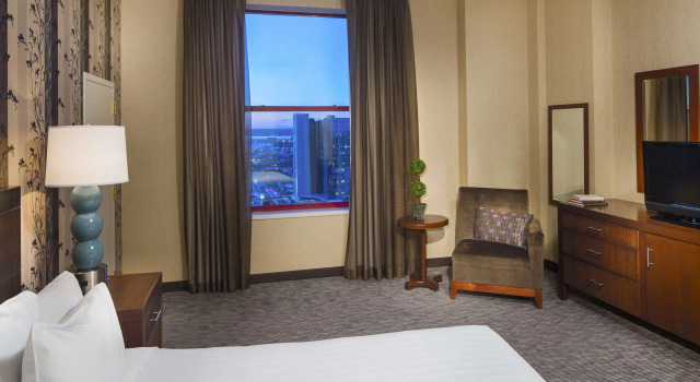 Двухместный номер Hyatt Regency Buffalo