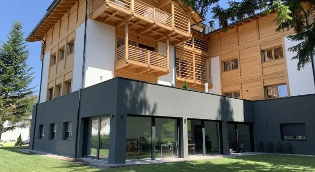 Appartamenti e B&B Casa Ester, Забронировать Отель Отели Базельга-ди-Пине 3 звезды, 3*