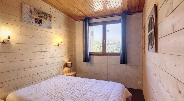 Appartement La Toussuire, 4 pièces, 6 personnes - FR-1-416-53, Забронировать Апартаменты/квартира Ла-Тусюир Ле Сибель, рядом с Горнолыжный курорт Ла Туссуир