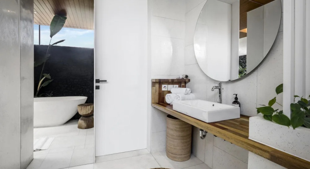 Вилла Deluxe c 1 комнатой Green Flow Villa 11
