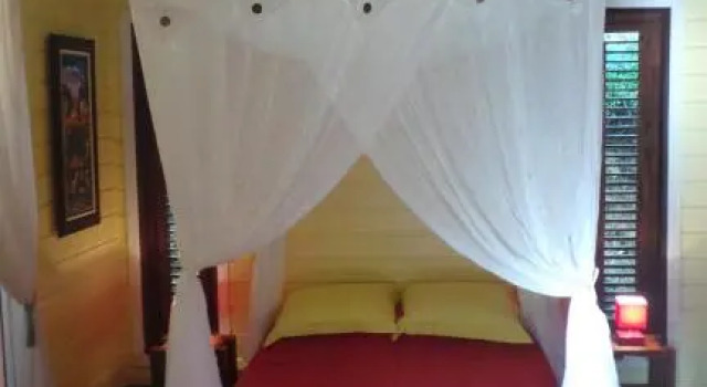 L'escale Tropicale, Book Pension SPA-hoteller i Sainte-Anne, SPA