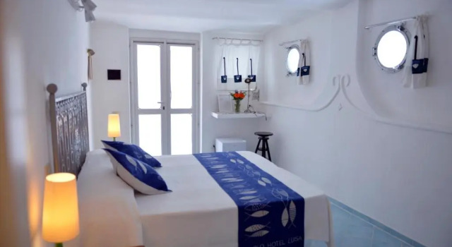 Двухместный номер Standard Piccolo Hotel Luisa