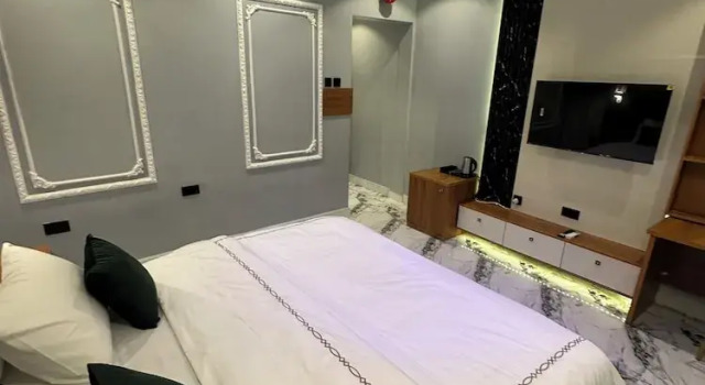 Apartment 5, Prenota Appartamento Hotel a Bwari con parcheggio, Parcheggio