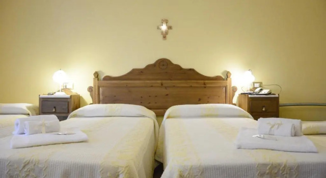 Четырёхместный номер Standard Hotel Funtana Noa