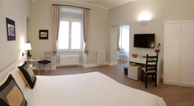 Номер Deluxe Roman Suite Guest House