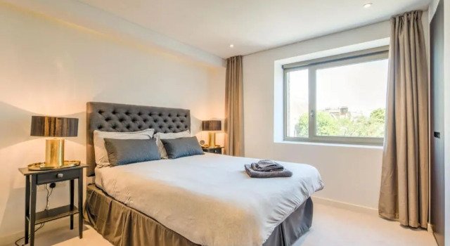 2 Bedrooms sleeps 6 - Central London, Забронировать Апартаменты/квартира Лондон Большой Лондон, рядом с Музей сирот