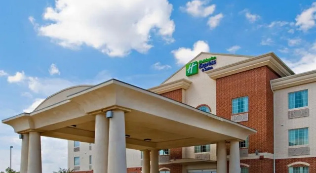 Одноместный люкс Holiday Inn Express & Suites Levelland by IHG