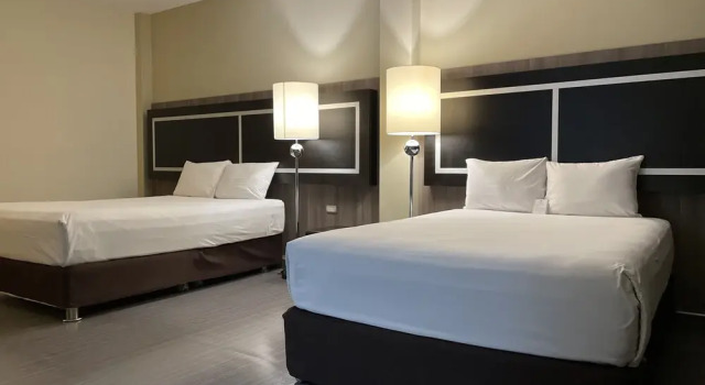 Номер Deluxe Rado Hotel - Santa María