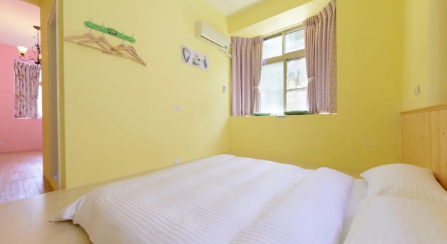 Standard Vierer Familie Zimmer 1 Schlafzimmer Bella Forest