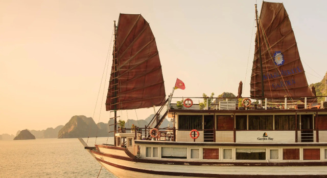 Люкс Garden Bay Premium Cruise