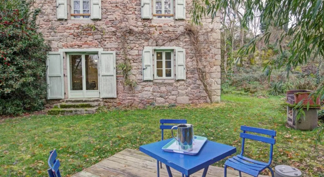 Gîte Salt-en-Donzy, 5 pièces, 8 personnes - FR-1-496-10, Buchen Sie Ferienwohnung Salt-en-Donzy 