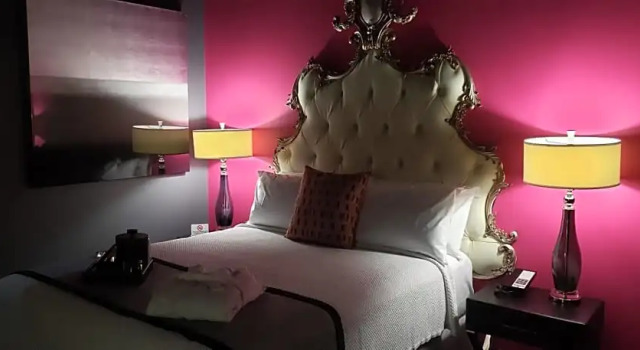Студия Deluxe Vu Guesthouse