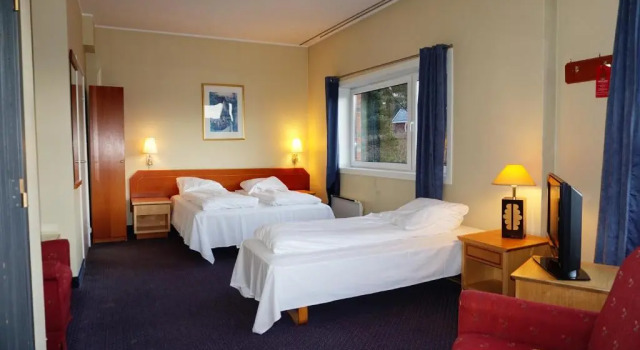 Norlandia Telemark Hotel, Rezervasyon Otel Notodden Vestfold
