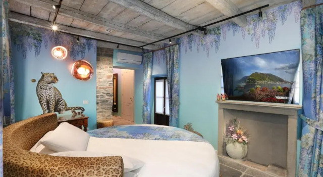 Люкс Suites&Atelier Lake Como