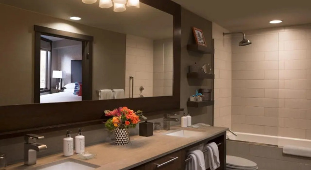 Люкс с 2 комнатами Hotel Terra Jackson Hole, a Noble House Resort