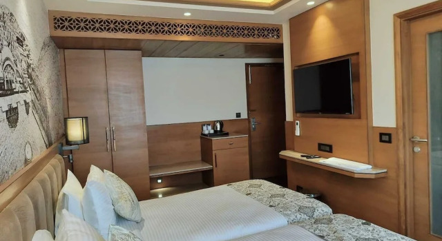 Номер Executive Hotel Royal Lakshmi Palace