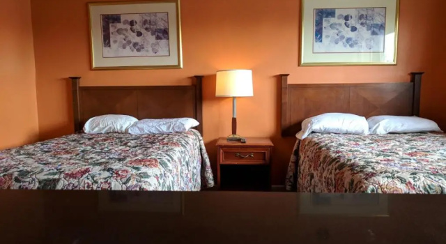 Двухместный номер Standard Skylark Motel