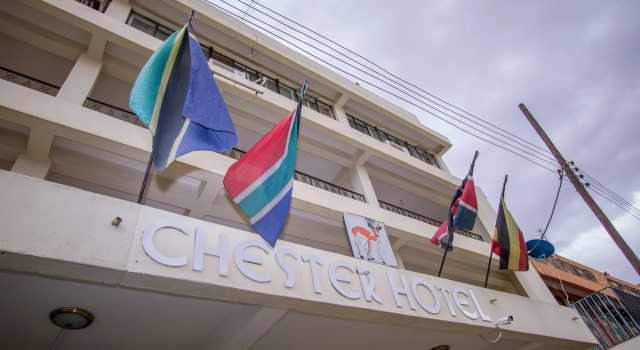 Chester Hotel